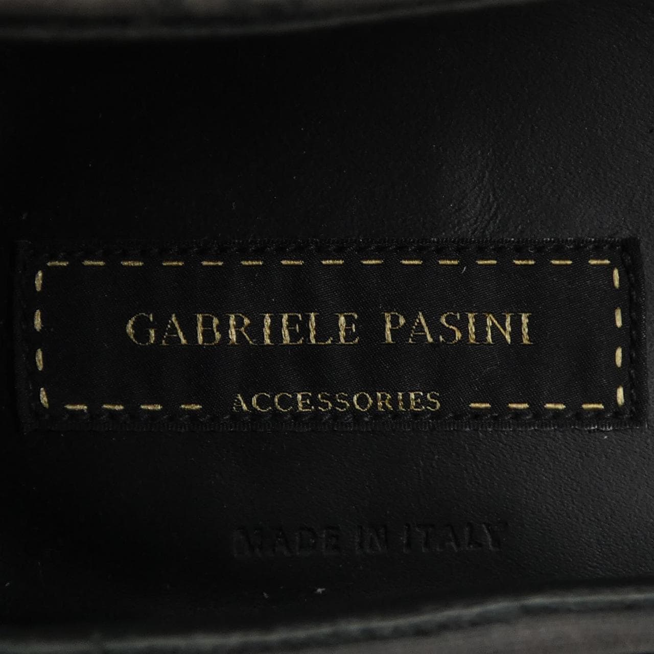 Gabrielle Pagini GABRIELE PASINI鞋