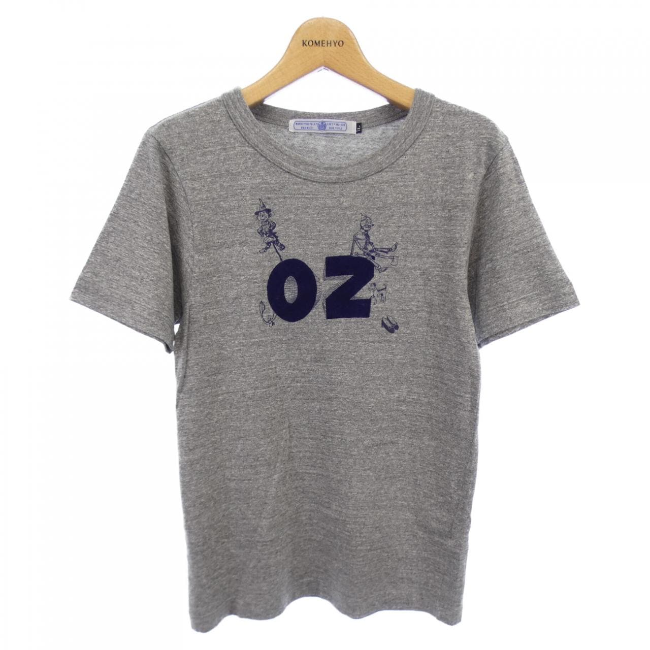 OLDMANS TAILOR Tシャツ