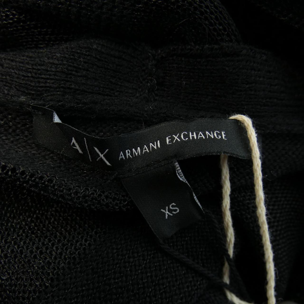 アルマーニ エクスチェンジ ARMANI EXCHANGE ロングカーディガン