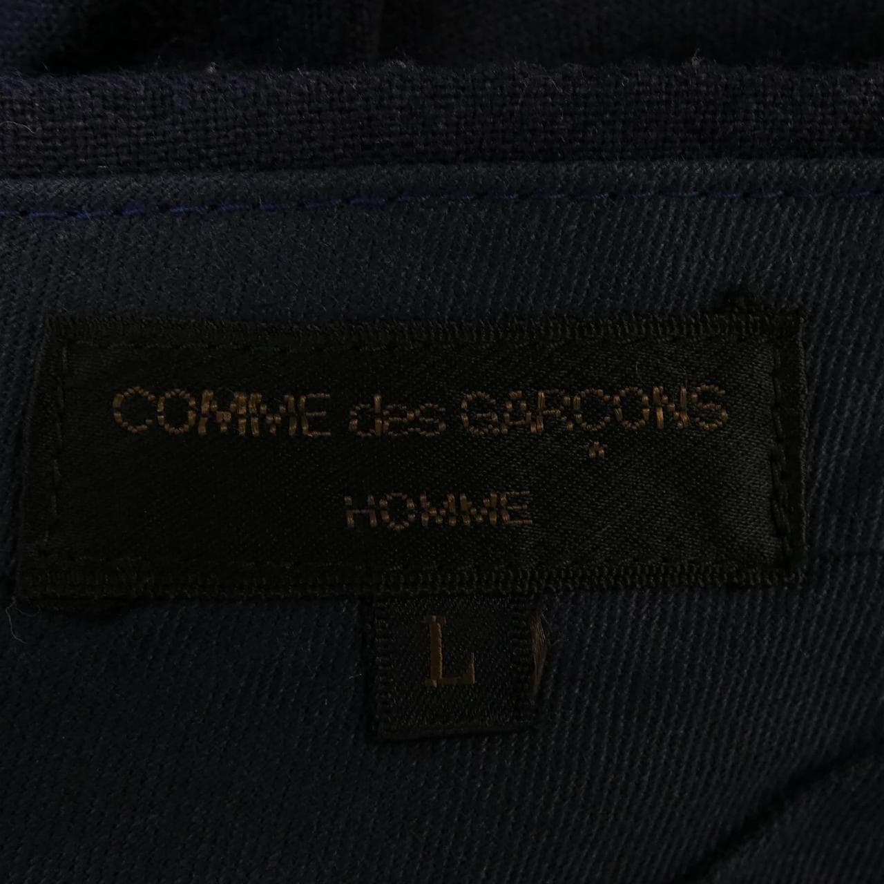 [vintage] COMME des GARCONS 褲子