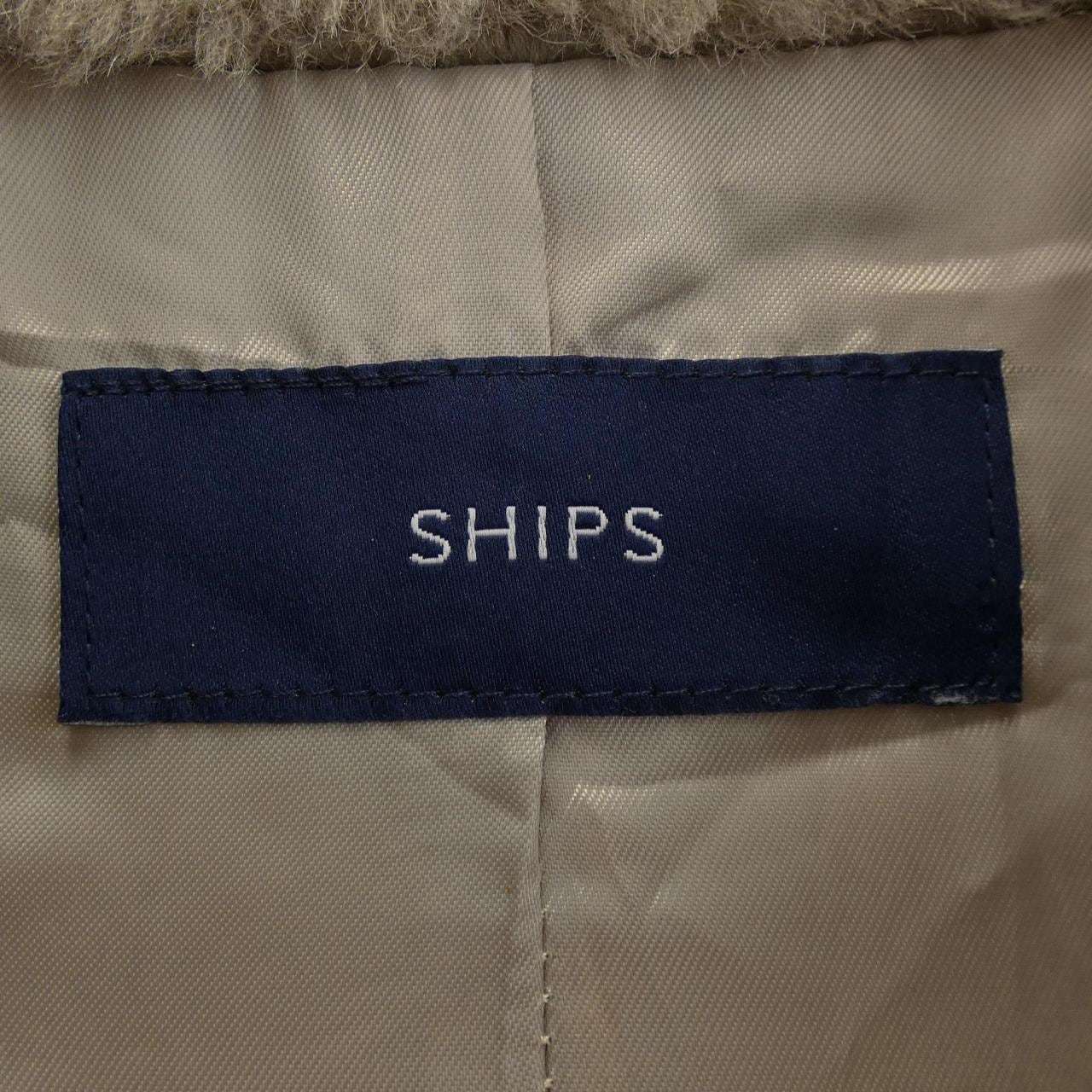 Ships SHIPS coat