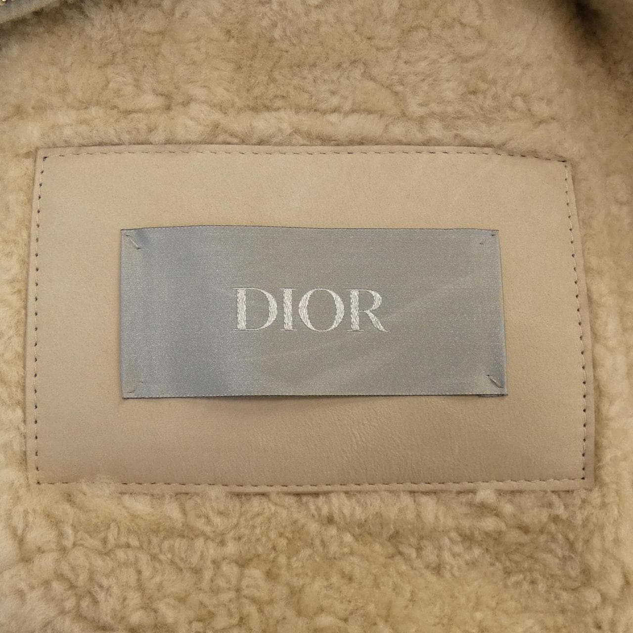 DIOR DIOR Leather Jacket