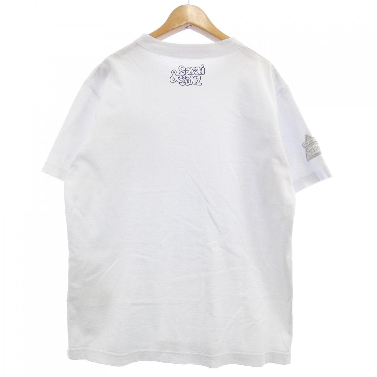 サカイ SACAI 24-0830S Tシャツ
