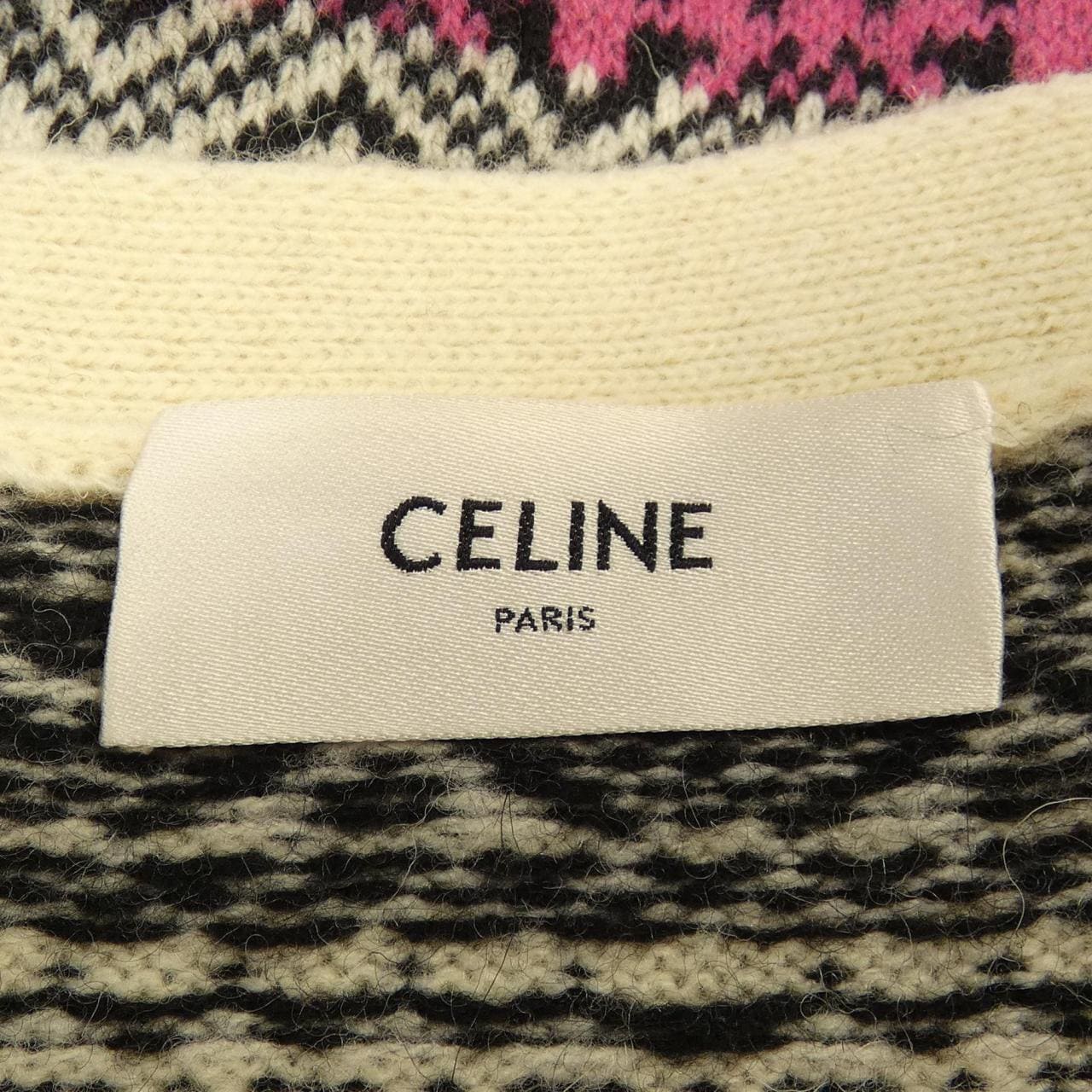 セリーヌ CELINE 2A08L715M カーディガン