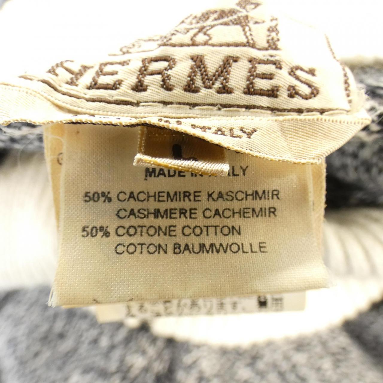 エルメス HERMES sw093 ニット