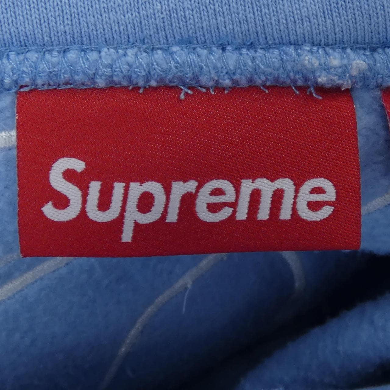 シュプリーム SUPREME SATIN APPLIQUE HOODED SWE パーカー