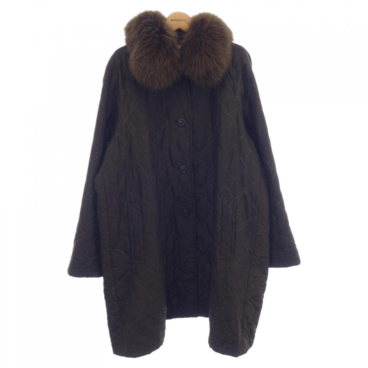 レオナールファッション LEONARD FASHION コート