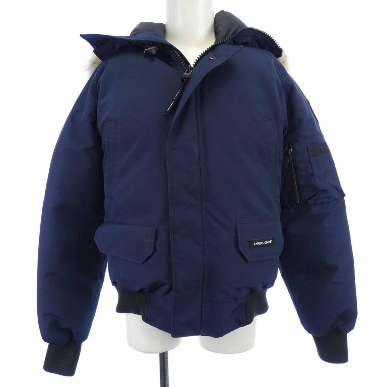 カナダグース CANADA GOOSE 7999MA CHILLIWACK チリワック ダウンジャケット