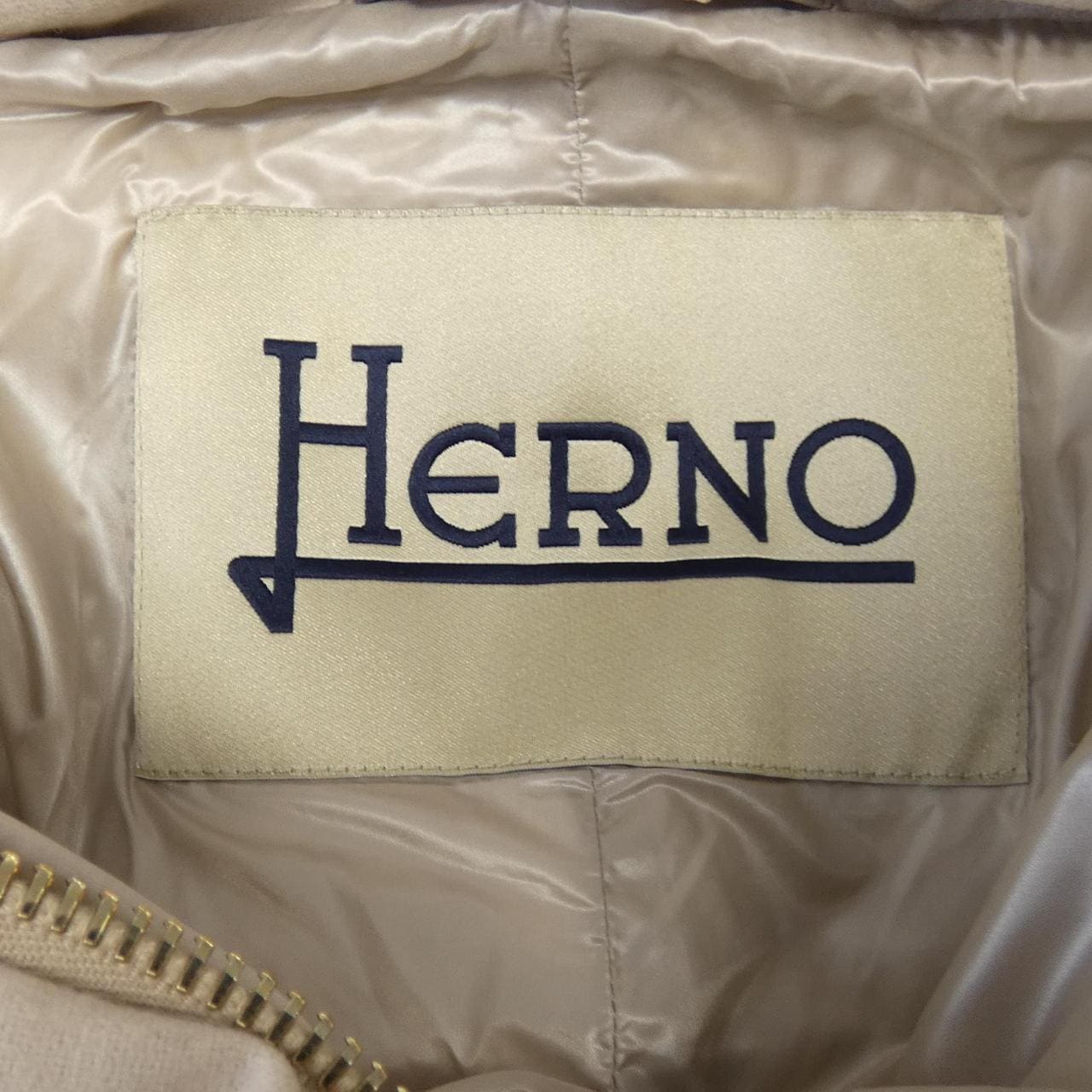 ヘルノ Herno PI1164D ダウンコート