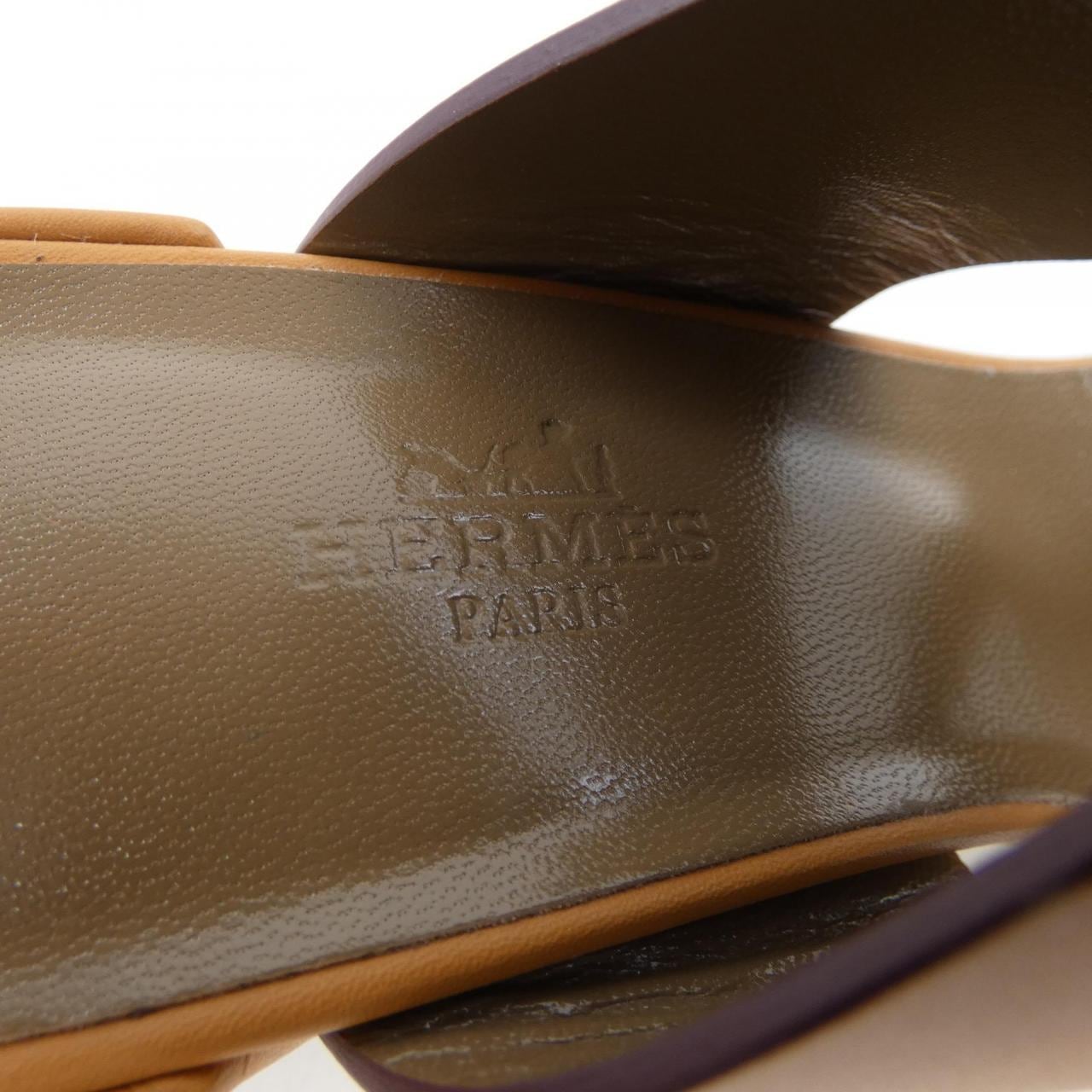 エルメス HERMES OSTIA 171109Z サンダル