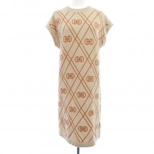 エルメス HERMES ラウンドH 2E2513DT ワンピース