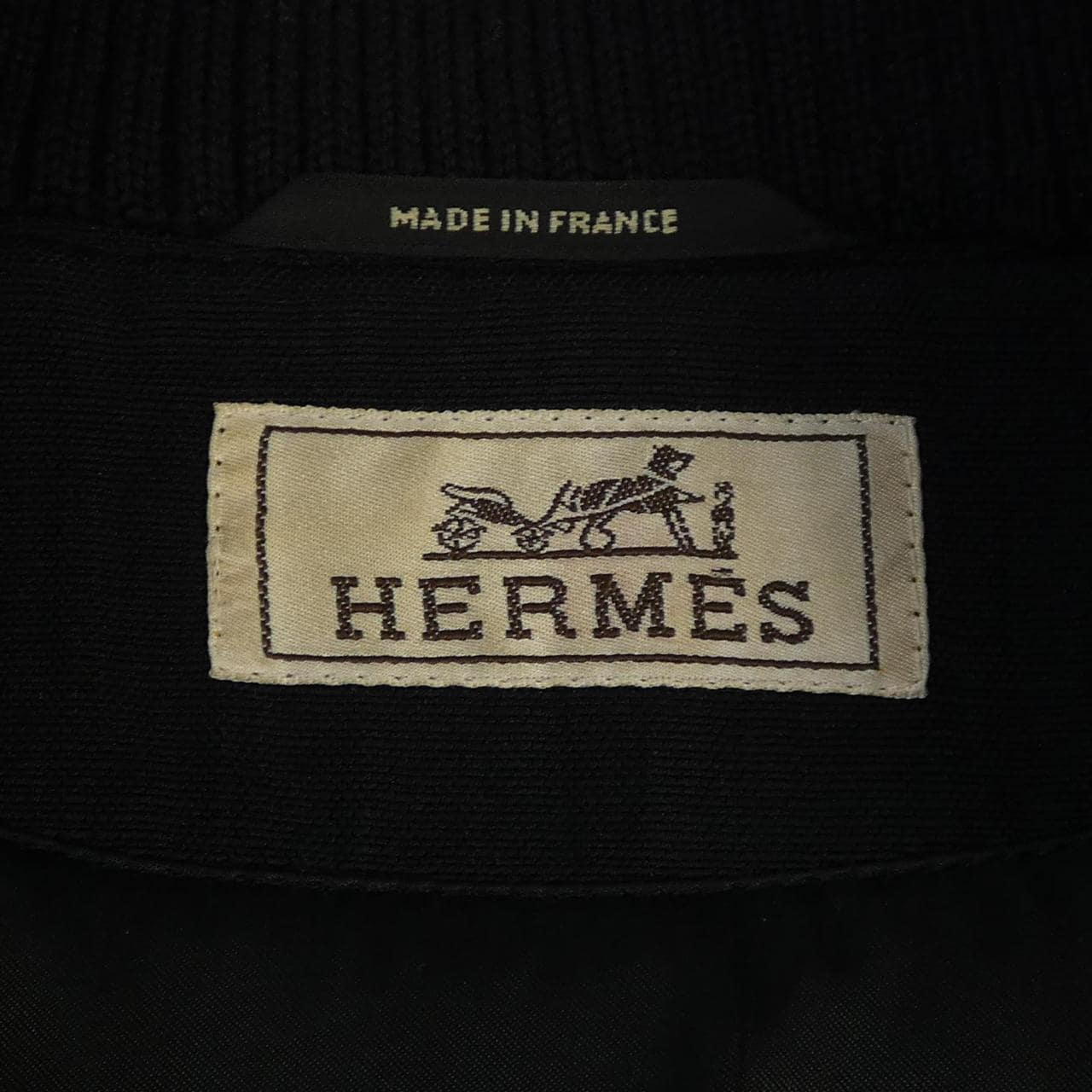 エルメス HERMES ブルゾン