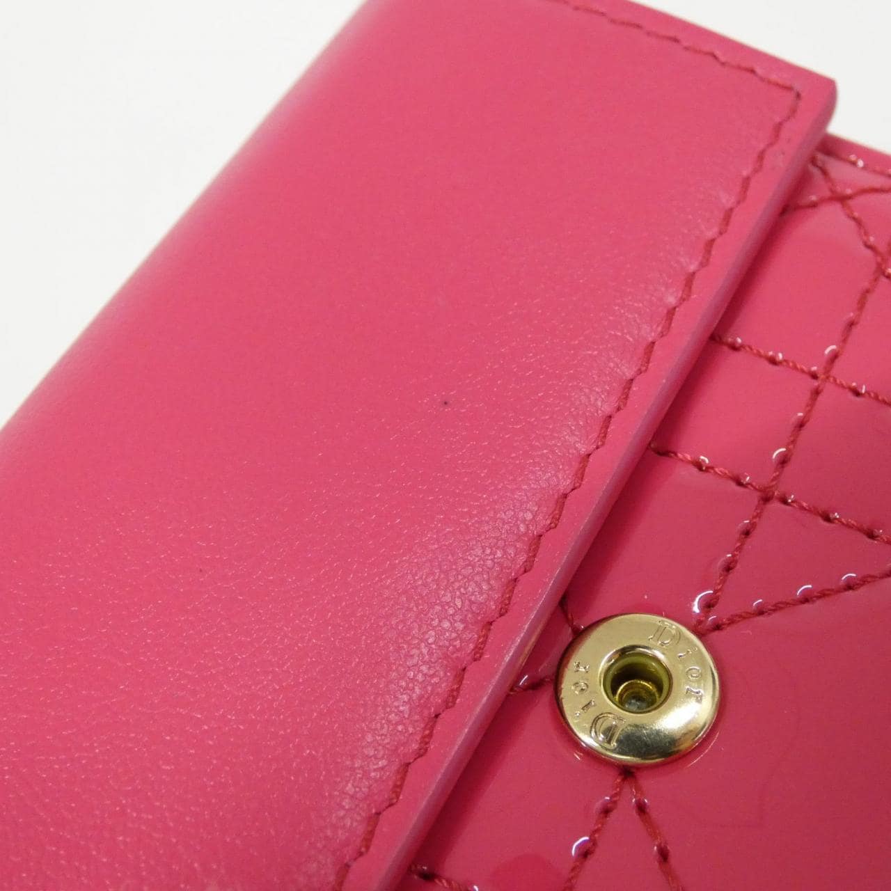 クリスチャンディオール レディ ディオール ロータス ウォレット S0181OVRB 財布