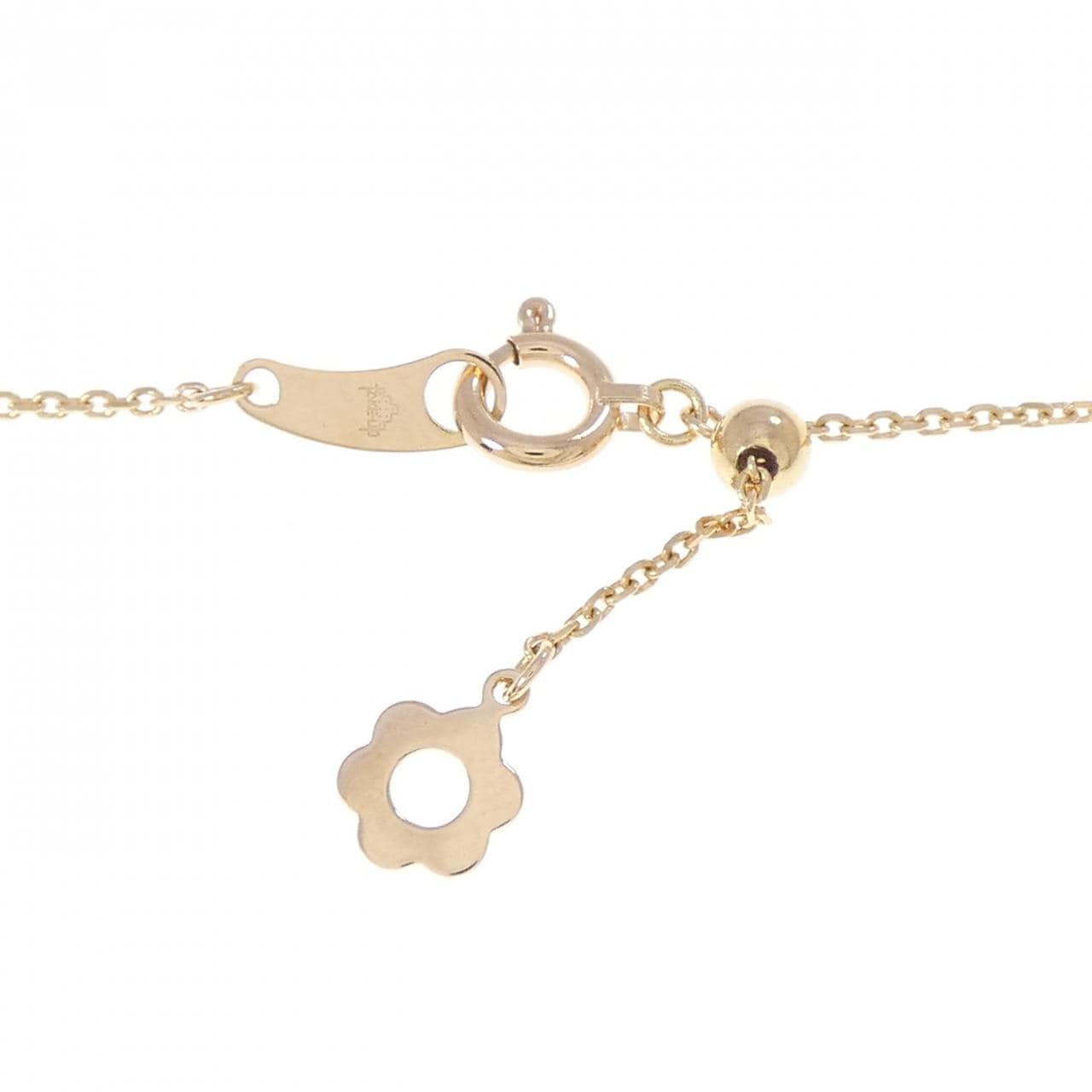 K18YG チェーン ネックレス