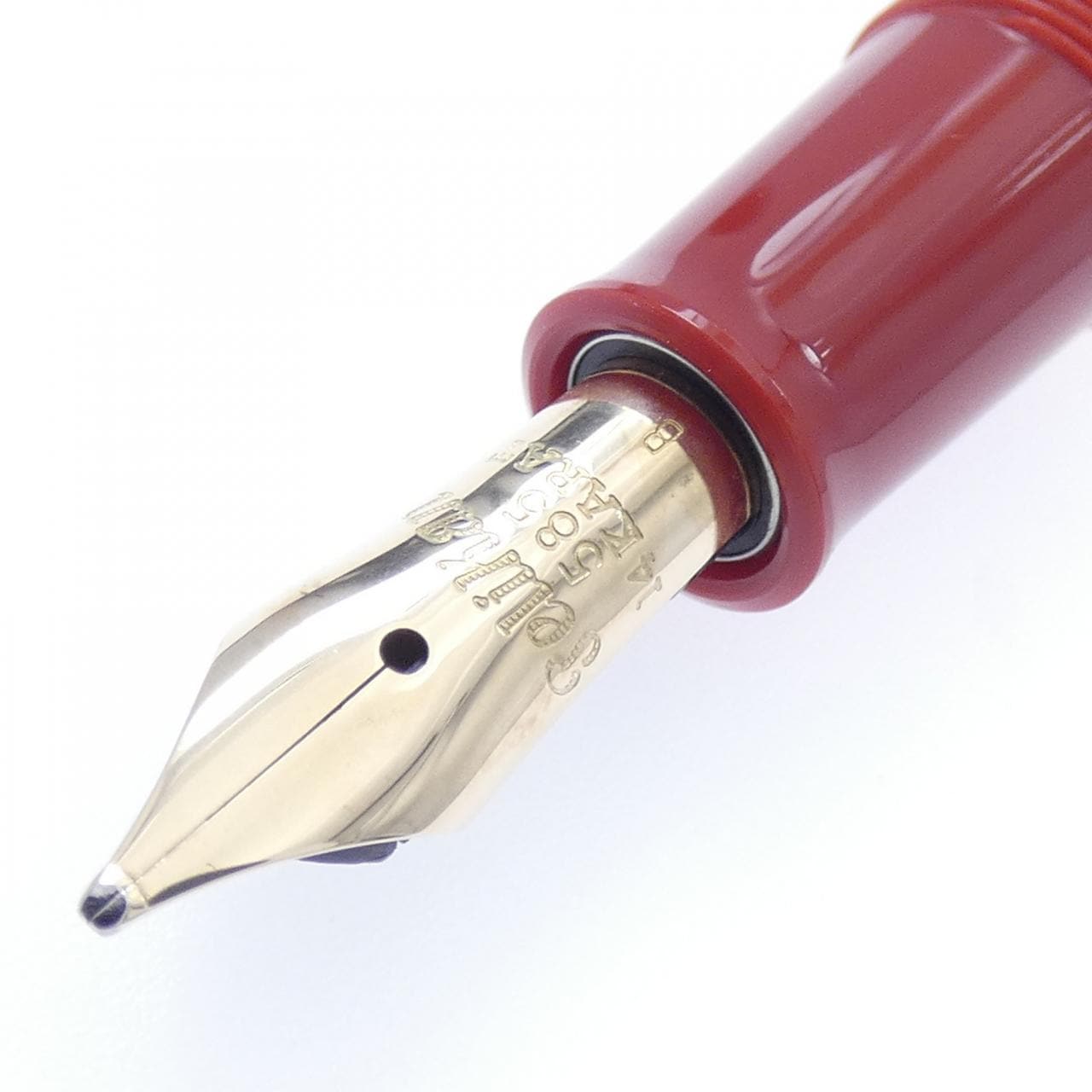 ペリカン M101Nブライトレッド 万年筆