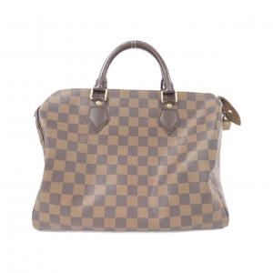 LOUIS VUITTON Damier Speedy 30cm N41531 Boston bag