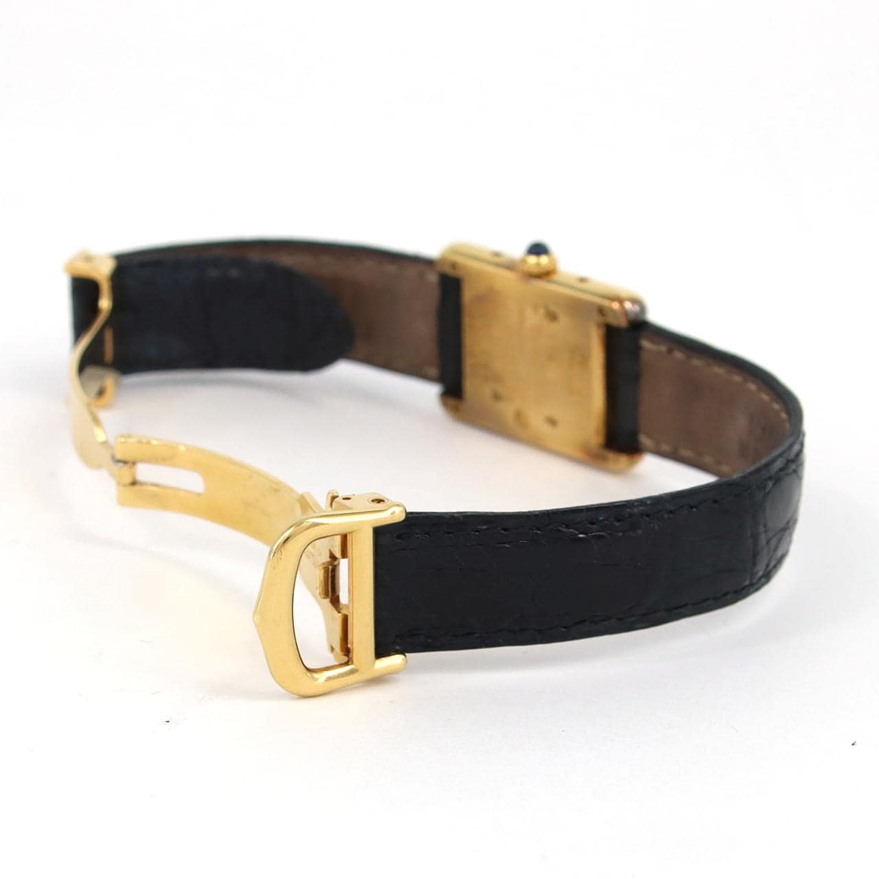 カルティエ マストタンクSM GP W1006354 GP クォーツ