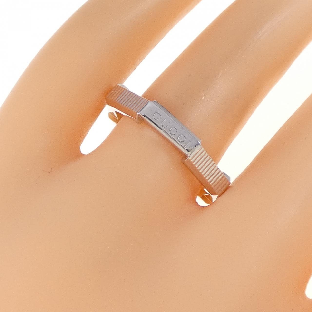 グッチ 750WG リング