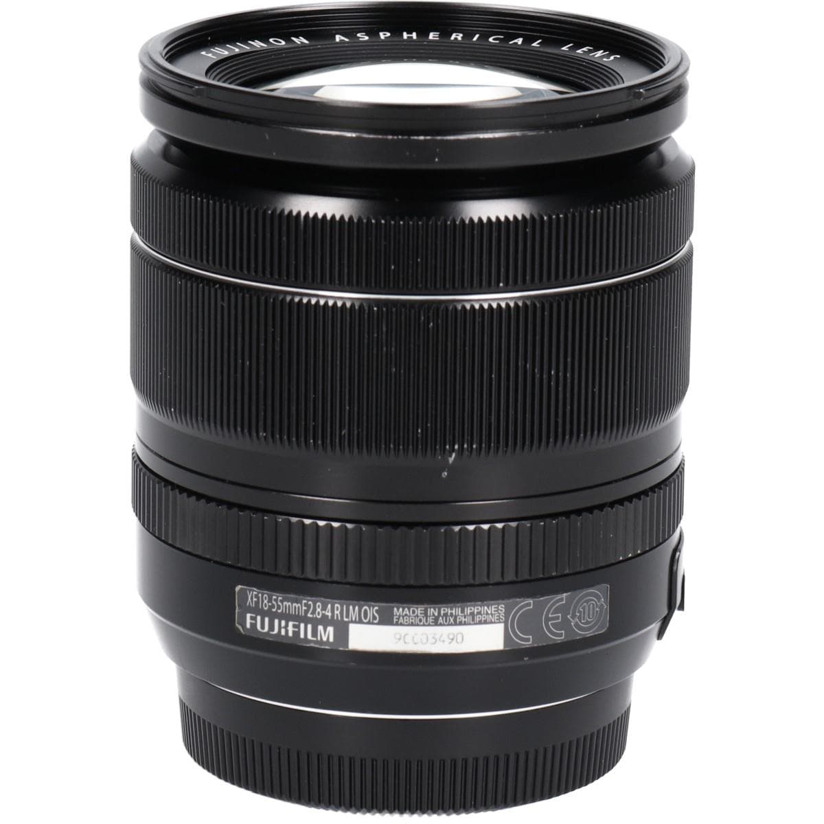 ＸＦ１８－５５ｍｍ　Ｆ２．８－４Ｒ　ＬＭ　ＯＩＳ