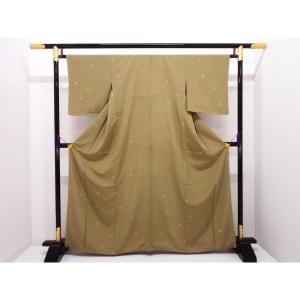 【未使用品】小紋　【川村久太郎】