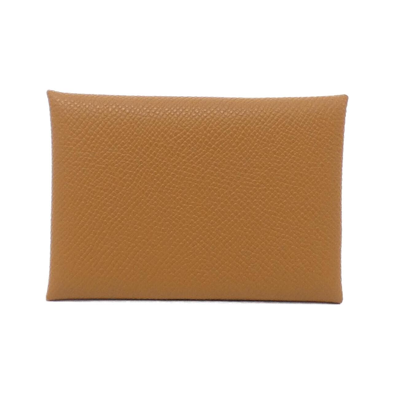 【未使用品】エルメス カルヴィ デュオ 083035CK コインケース