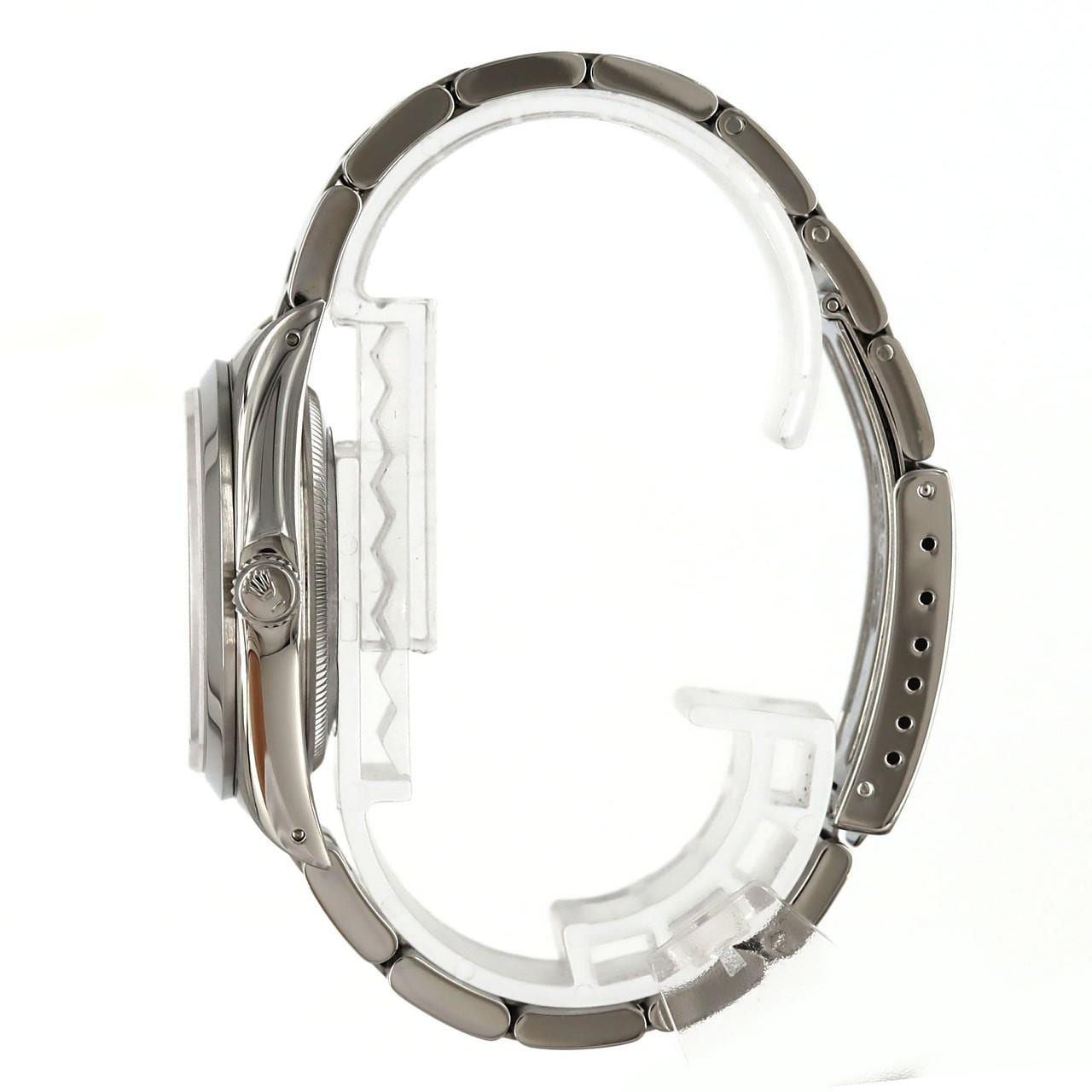 ロレックス エアキング 14000 SS 自動巻 E番