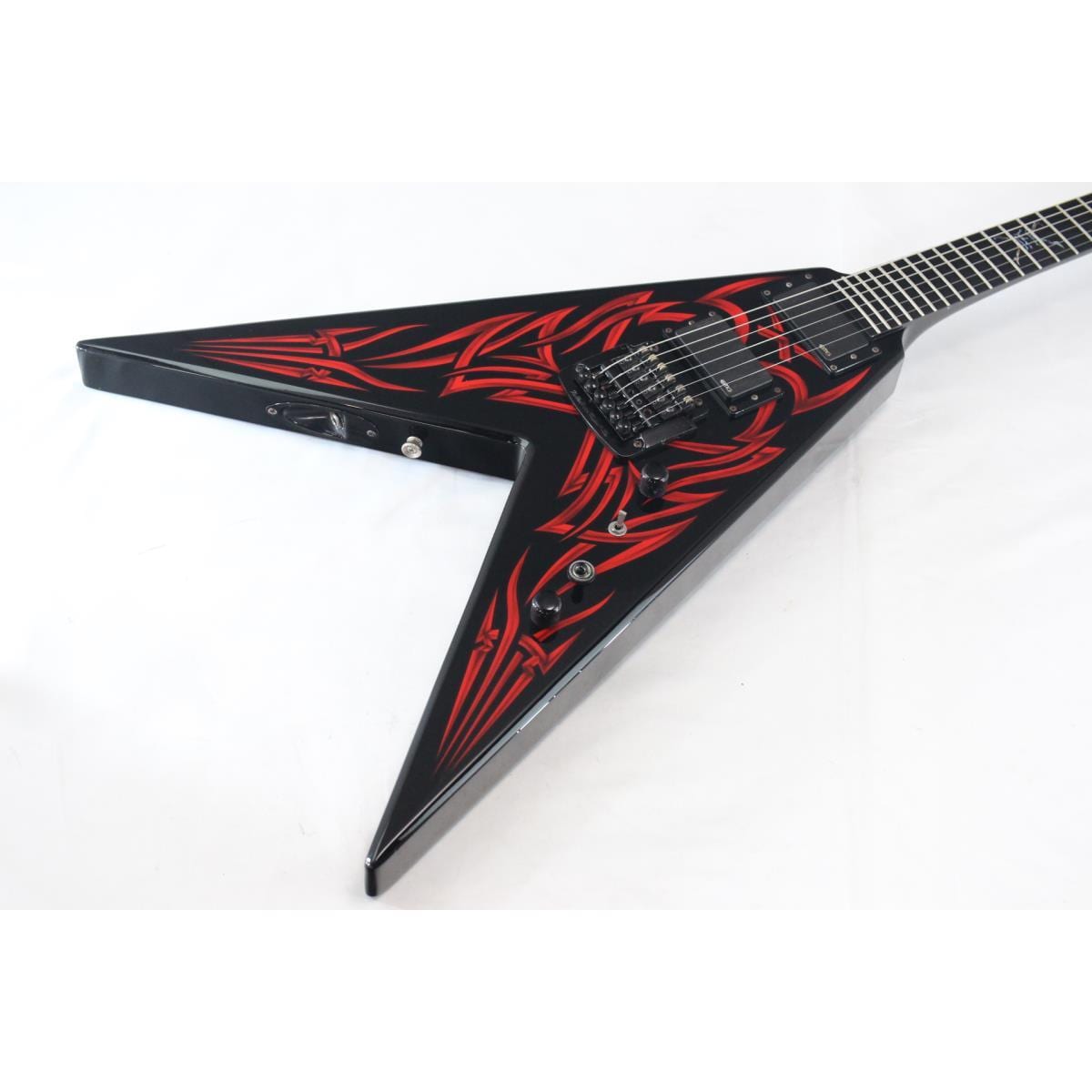 美品】B.C.Rich ビーシーリッチ KKV Kerry King ケリー - エレキギター