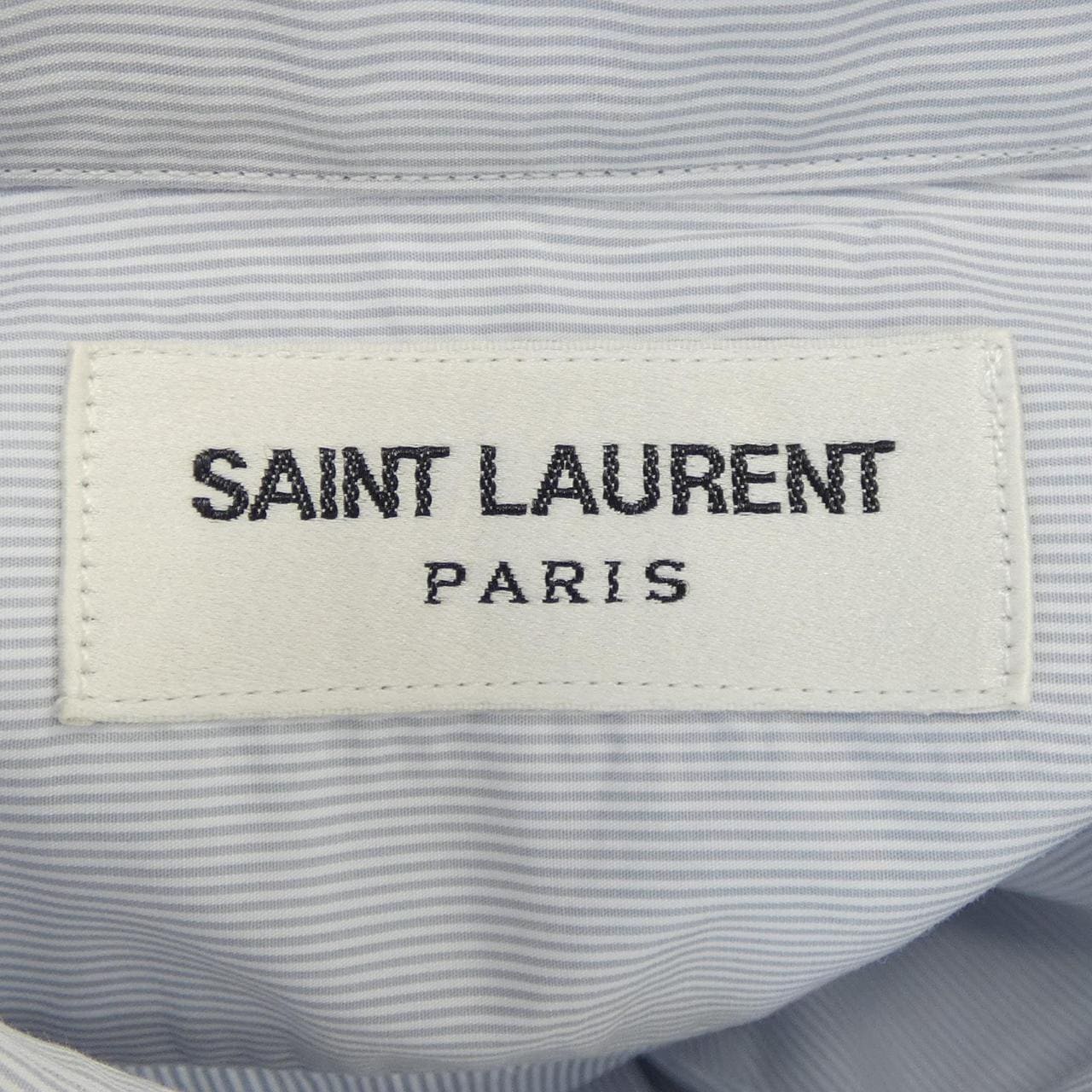 サンローラン SAINT LAURENT シャツ