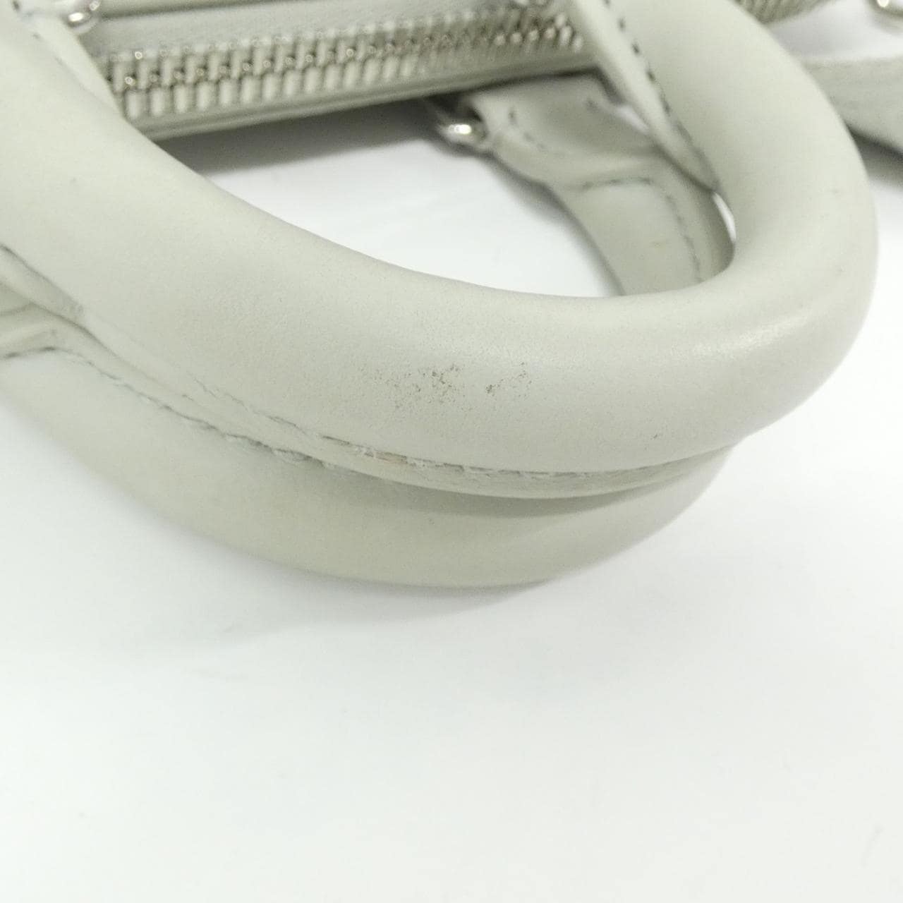 LOUIS VUITTON Taurillon Monogram Keepall Bandouliere 25 公分 M23163 波士頓包