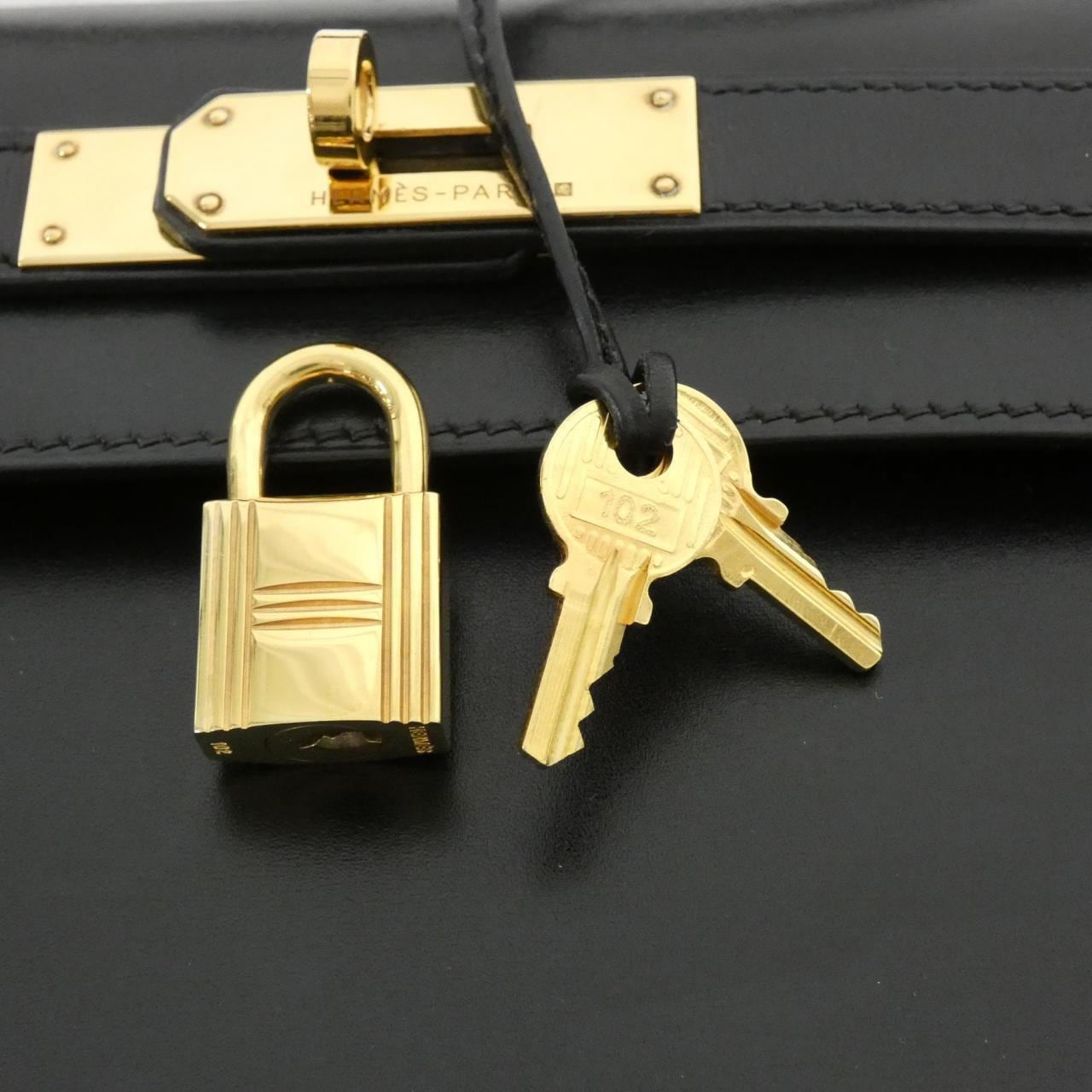 [vintage] HERMES Kelly 28cm 001848CC 包