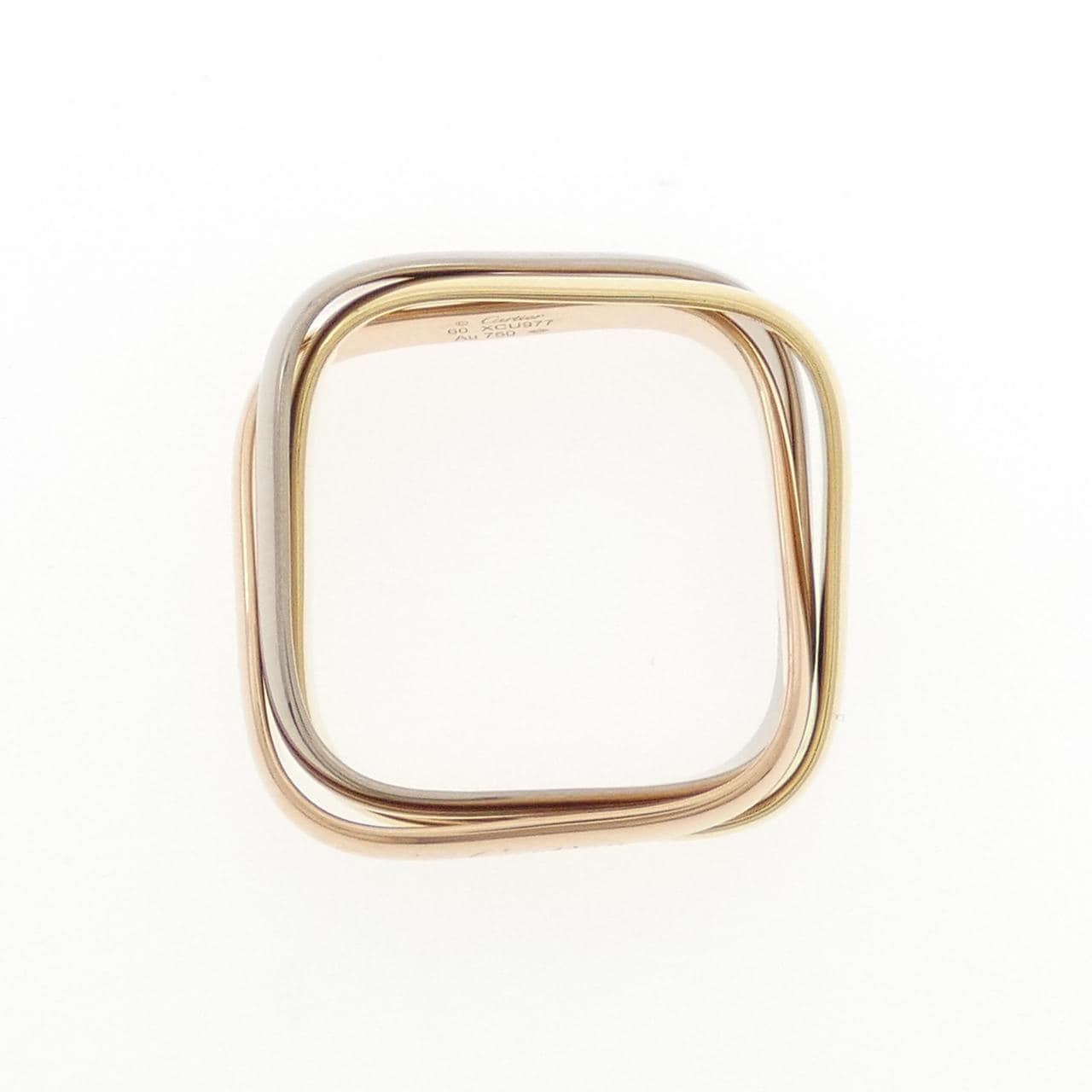 カルティエ トリニティ MM リング