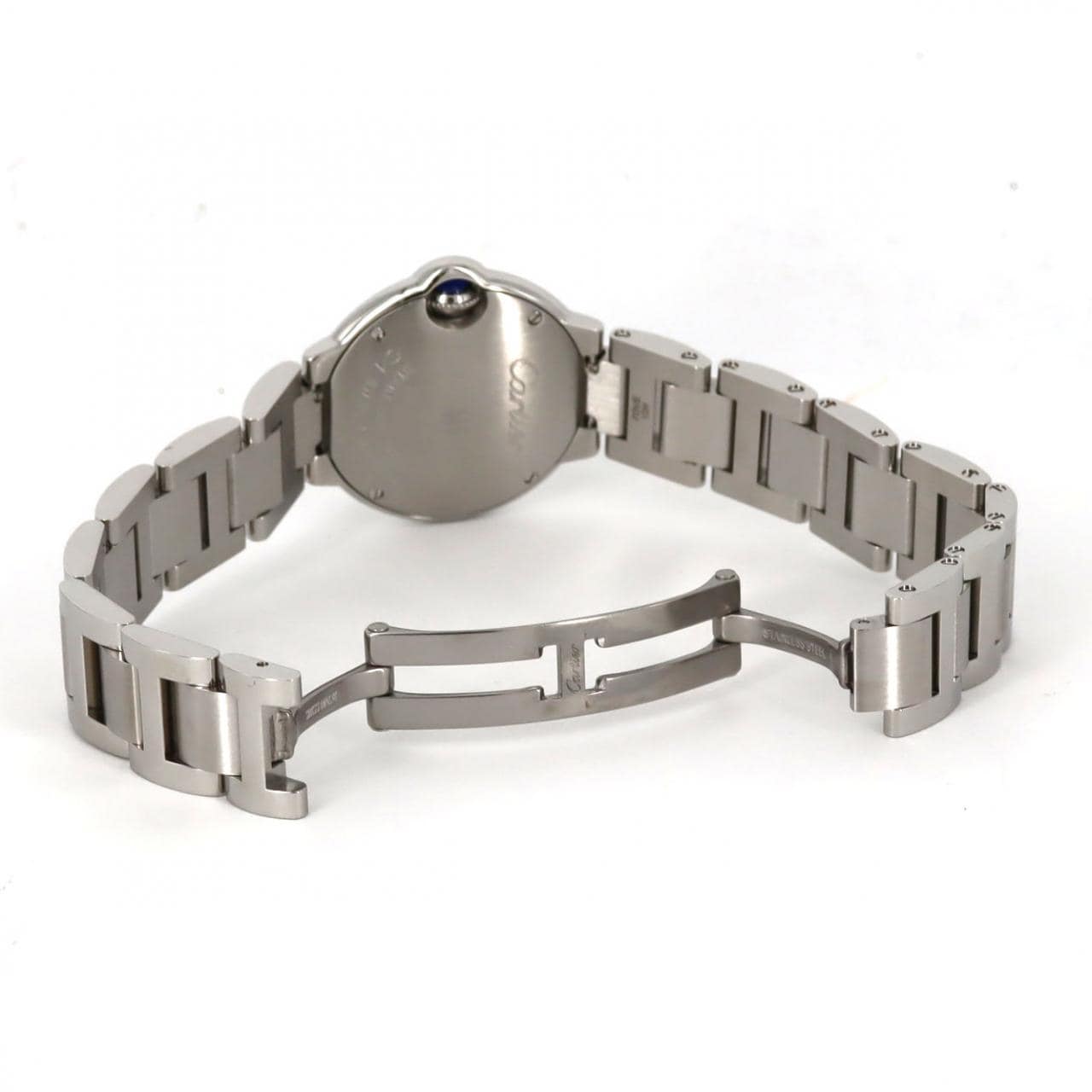 Cartier Ballon Bleu SM W6920038 SS Quartz