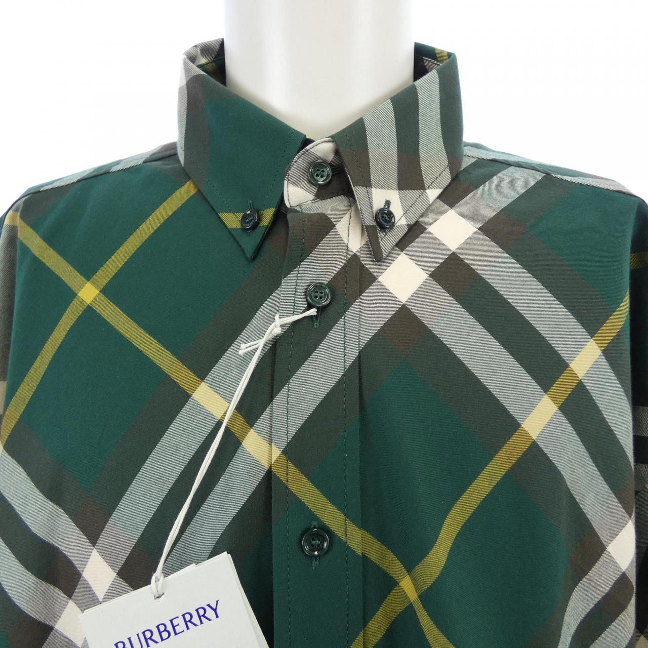 バーバリー BURBERRY 8082903 S／Sシャツ