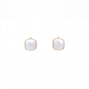 【新品】K10YG アメジスト ピアス