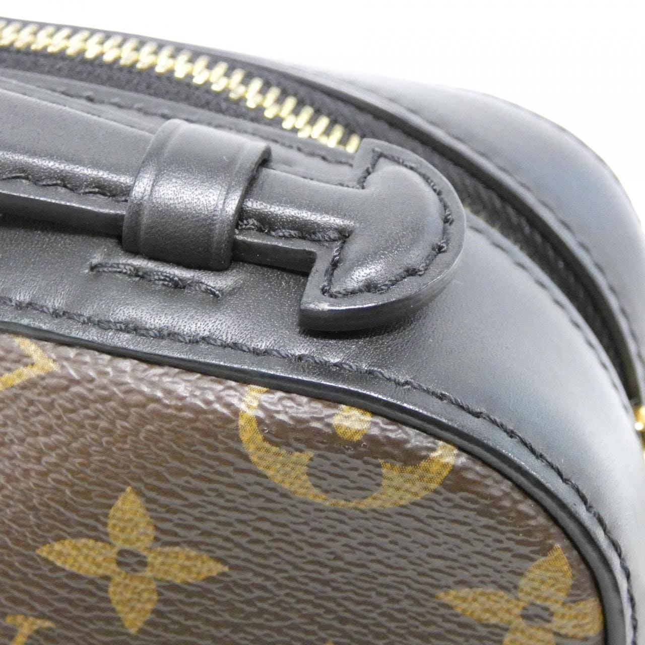 ルイヴィトン モノグラム サントンジュ M43555 ショルダーバッグ