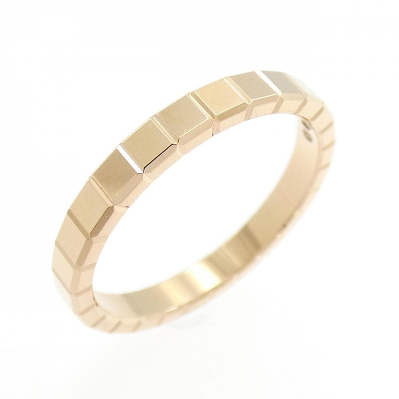 【新品】ショパール アイスキューブ リング