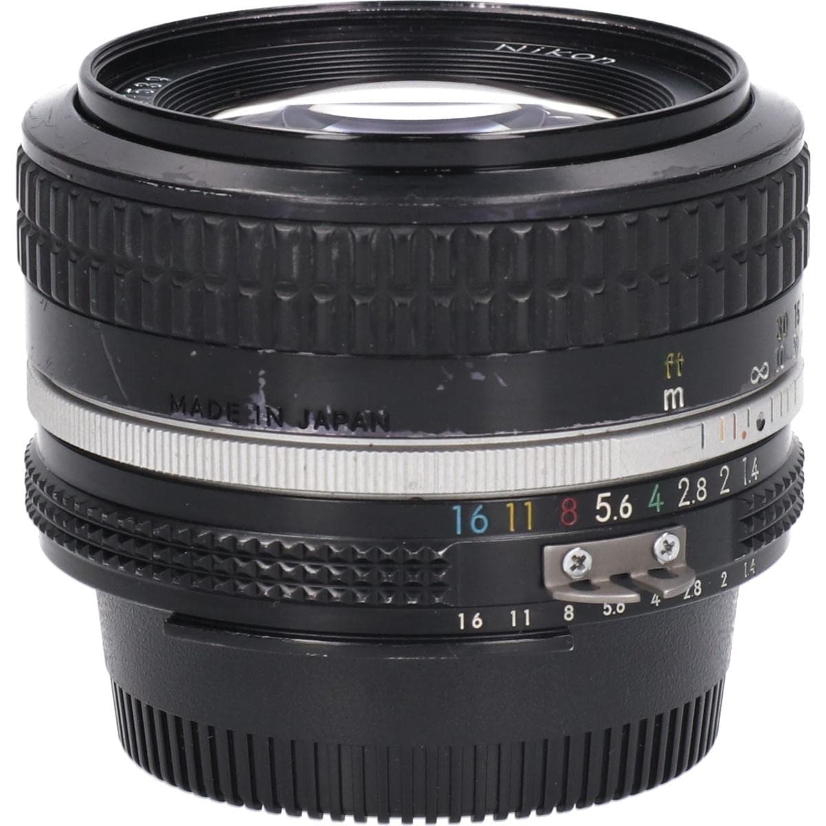 ＡＩ５０ｍｍ　Ｆ１．４