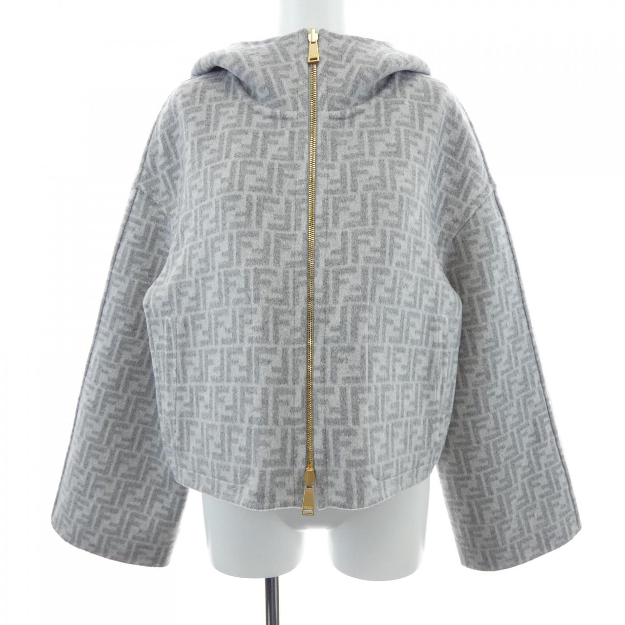 フェンディ FENDI FFモチーフ　 FJ6993 A5HD ジャケット