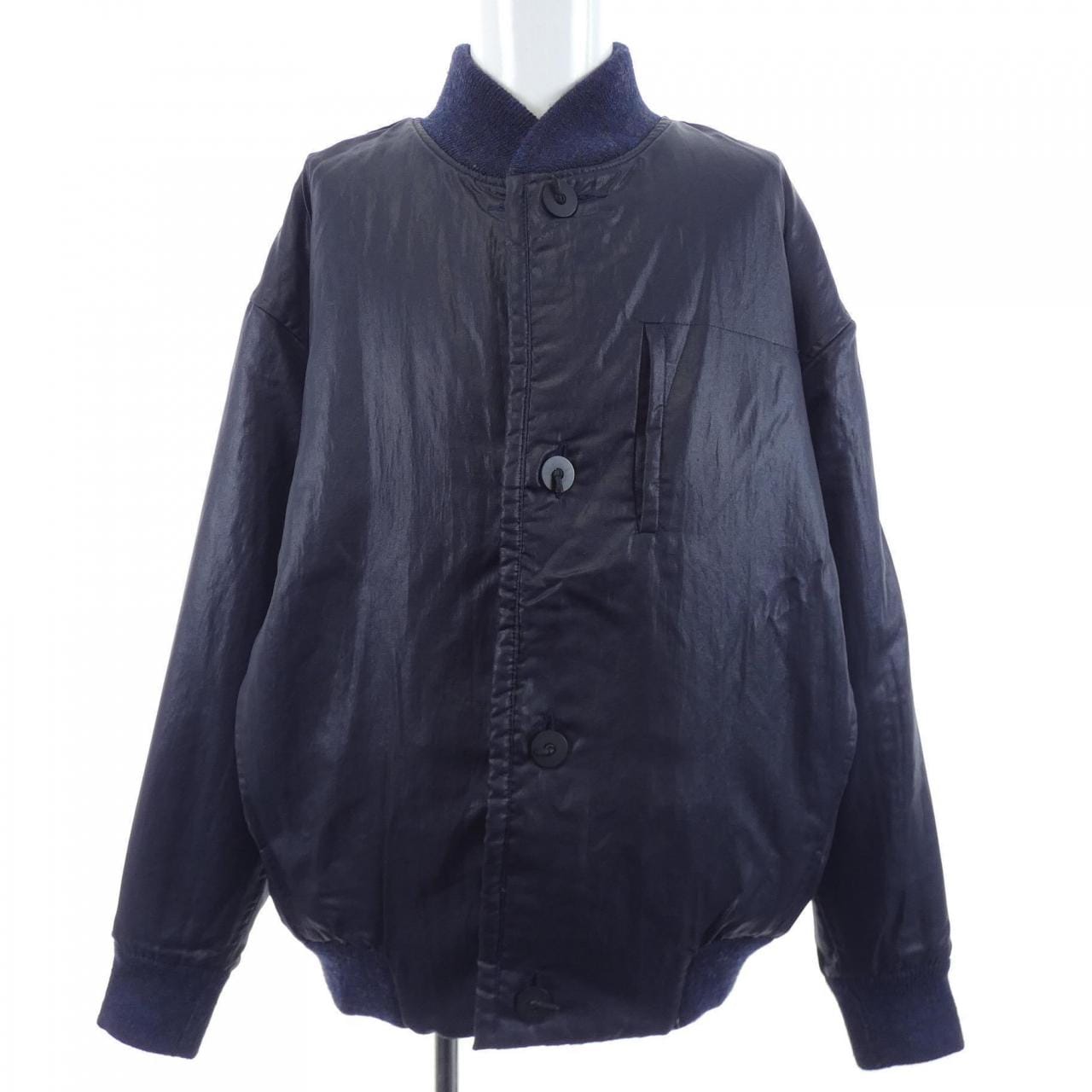 【ヴィンテージ】イッセイミヤケメン ISSEY MIYAKE MEN MD63531 ブルゾン