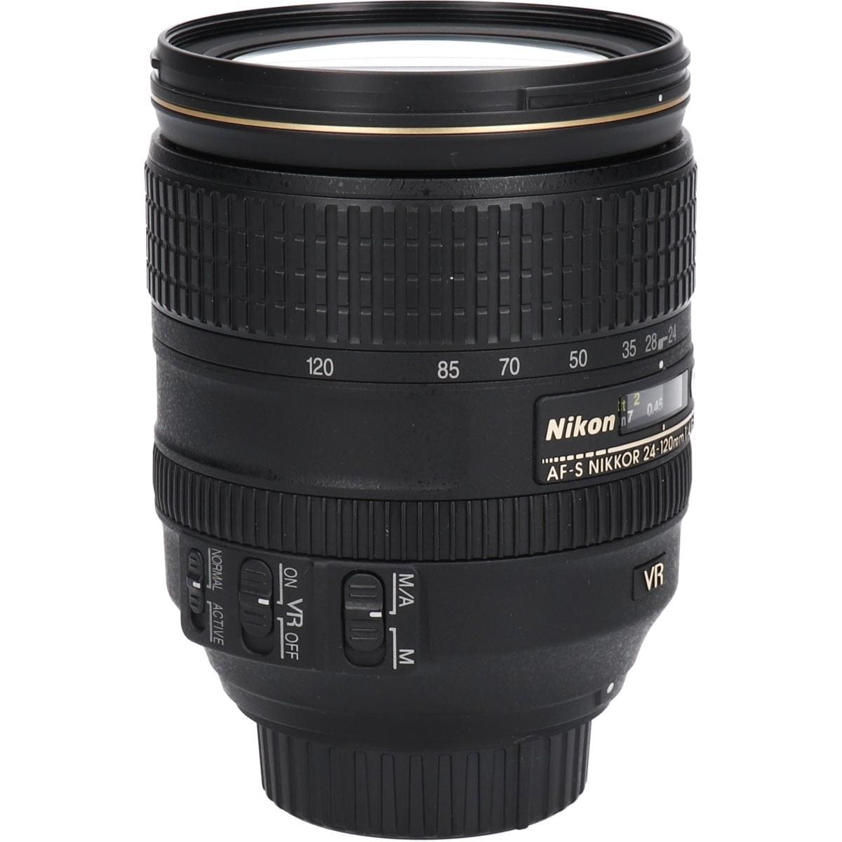 ＡＦ－Ｓ２４－１２０ｍｍ　Ｆ４Ｇ　ＶＲ