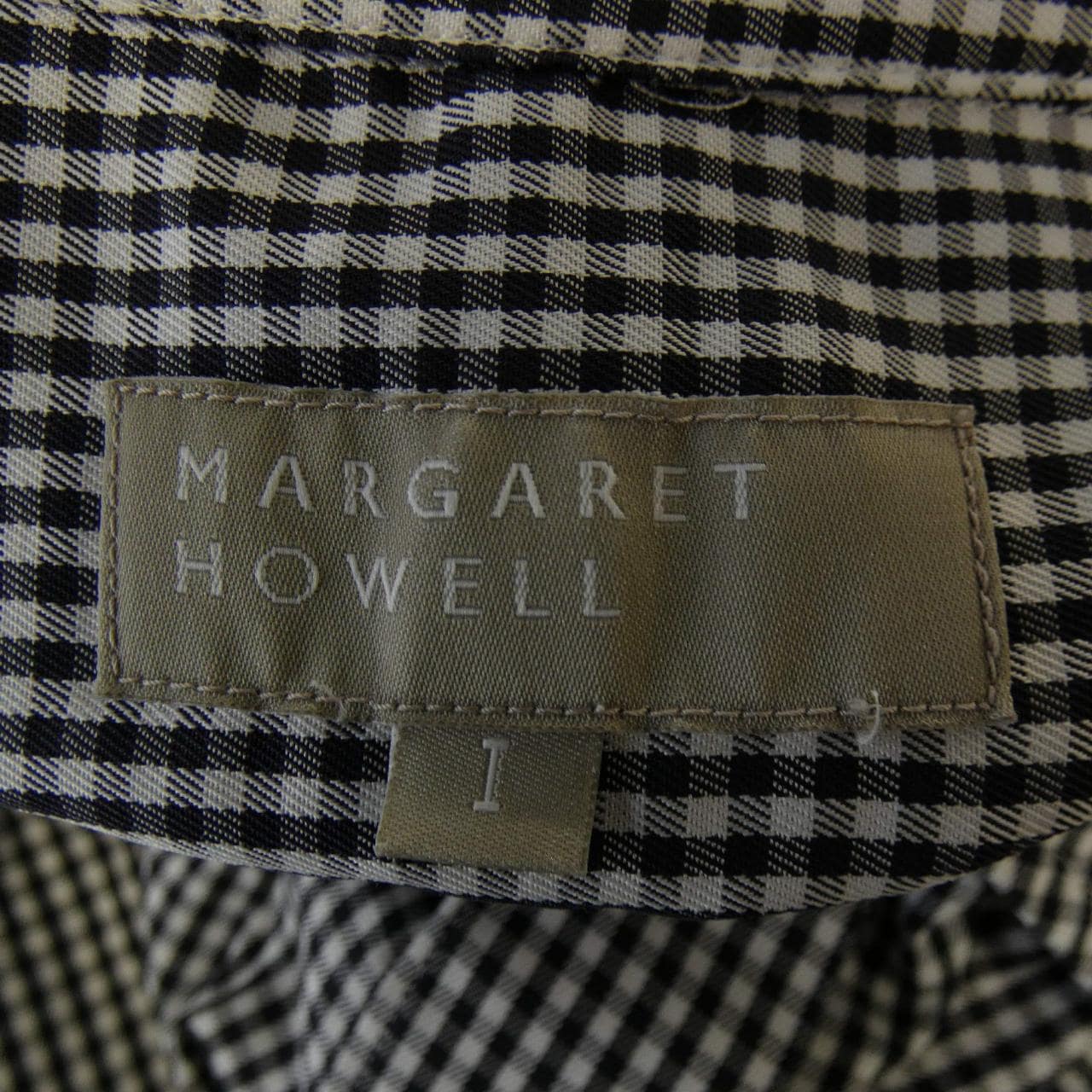 マーガレットハウエル Margaret Howell 578-253219 シャツ