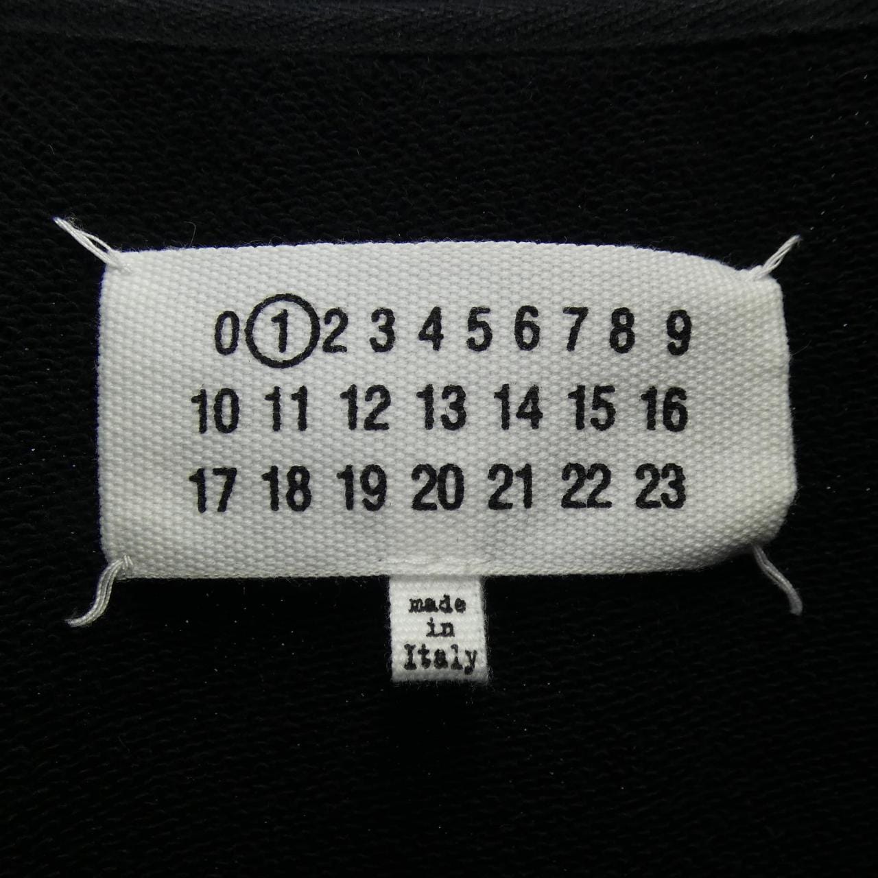 メゾンマルジェラ Maison Margiela S51GU0112 スウェット