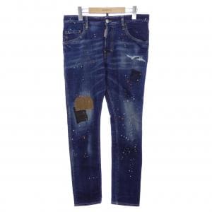 ディースクエアード DSQUARED2 S74LB1158 ジーンズ