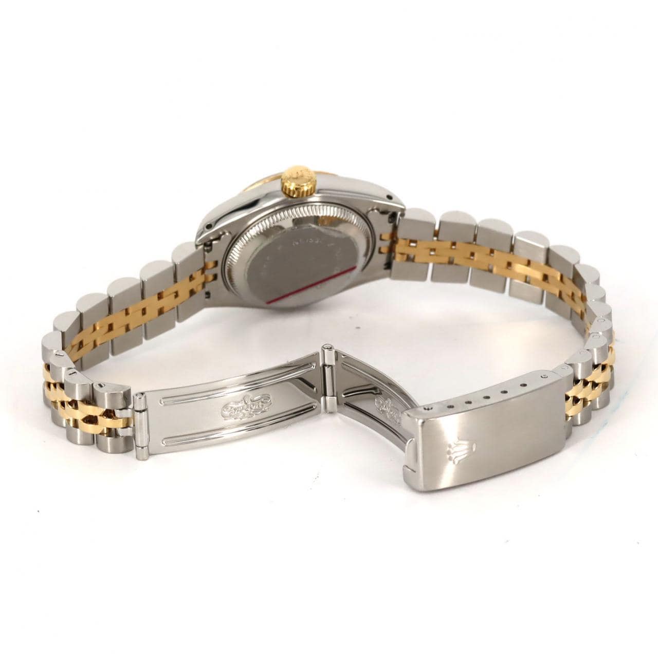 ロレックス デイトジャスト 69173 SSxYG 自動巻 S番