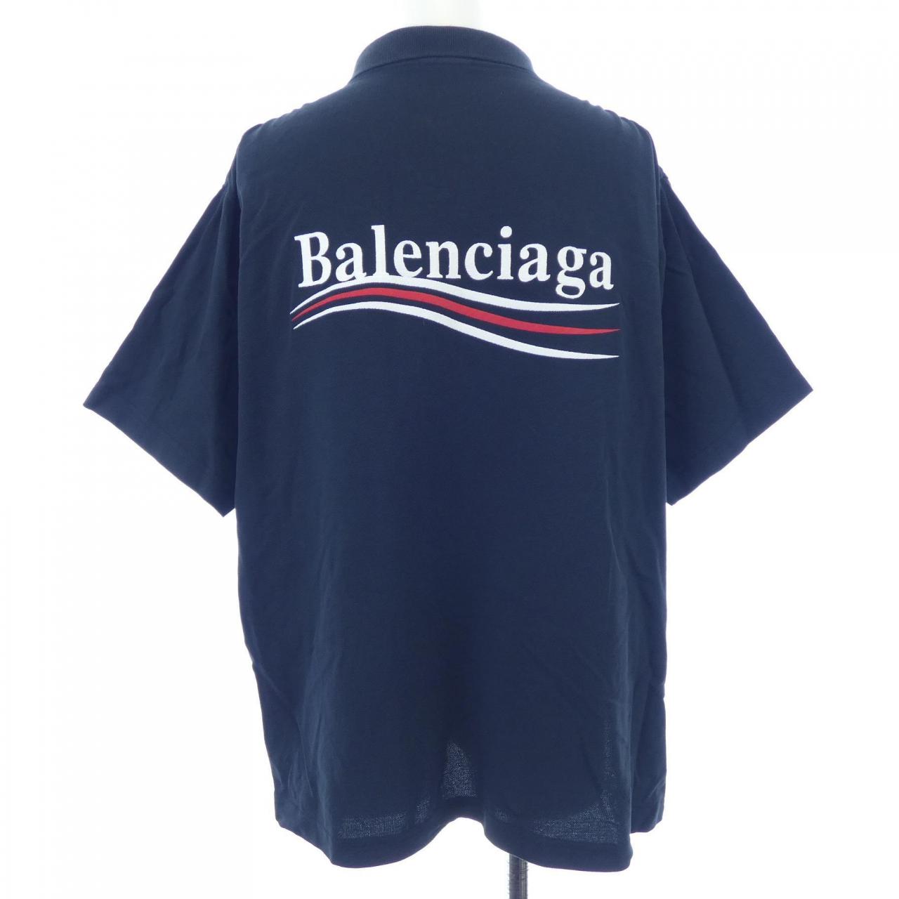 バレンシアガ BALENCIAGA 828531TSVN9 ポロシャツ