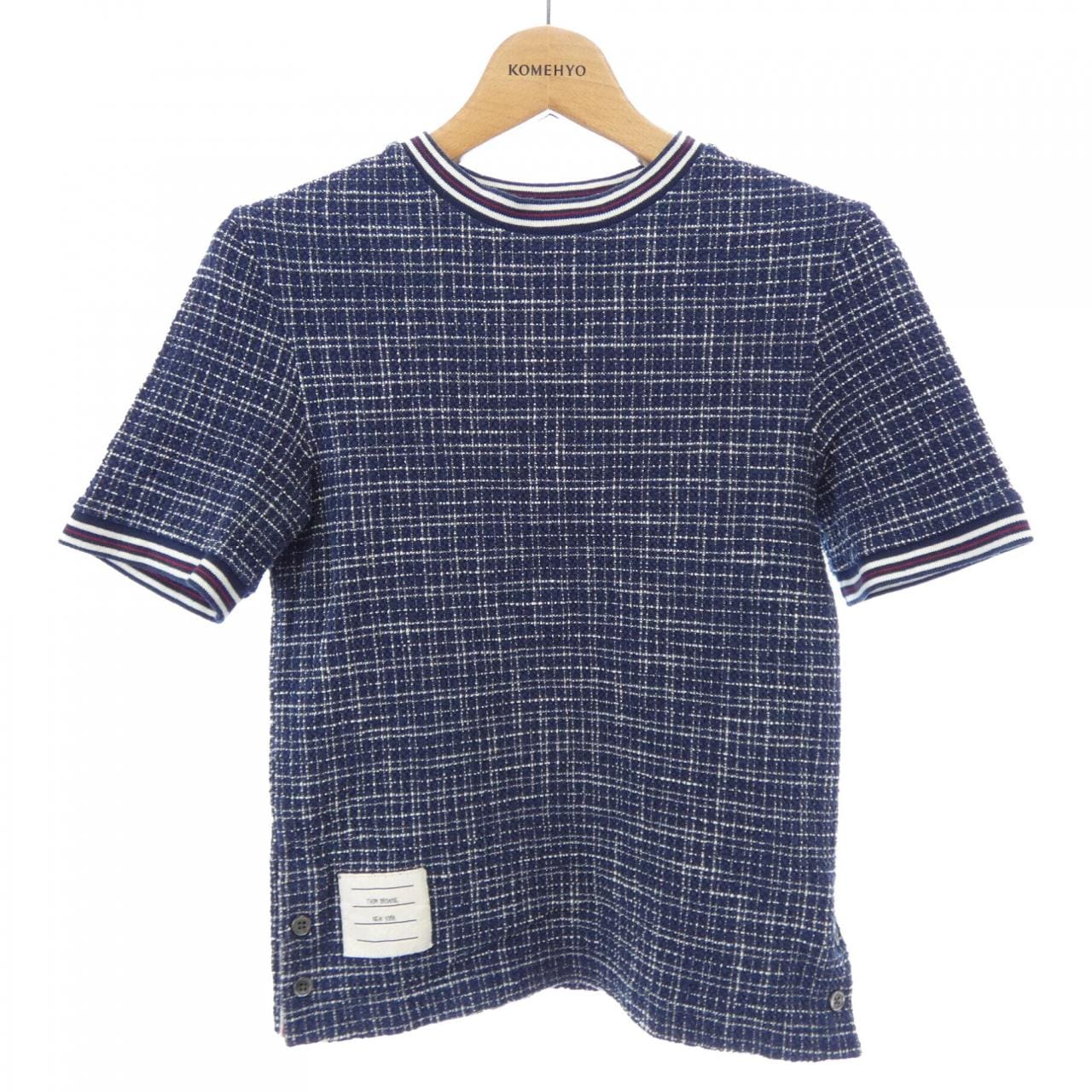 トムブラウン THOM BROWNE FJS087A トップス