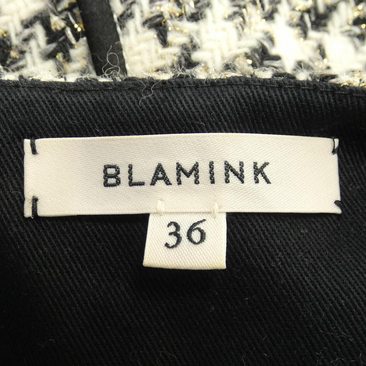 ブラミンク BLAMINK 7925-230-0315 ベスト