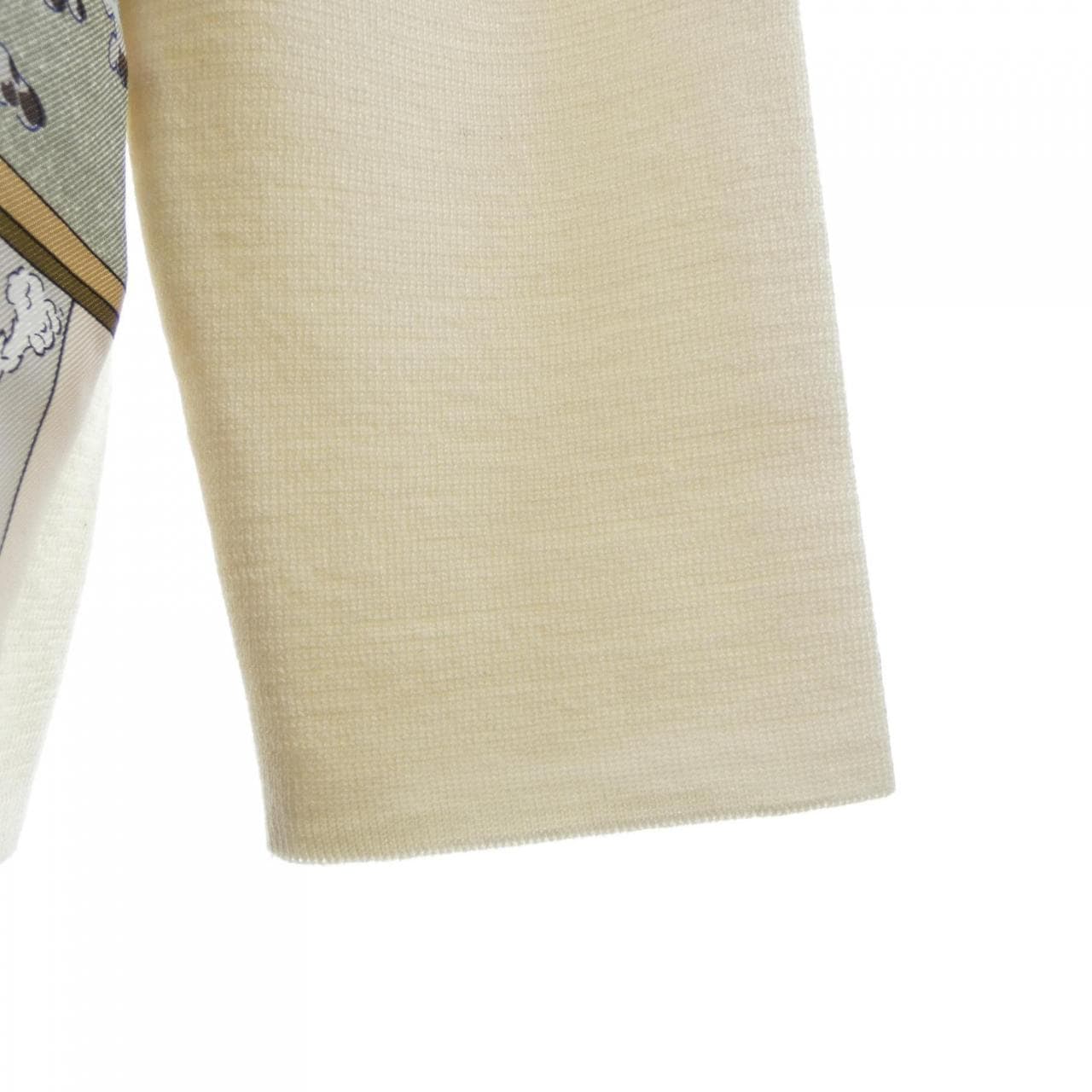 エルメス HERMES NEIGE D'ANTAN ツイルレーヌ. ニット