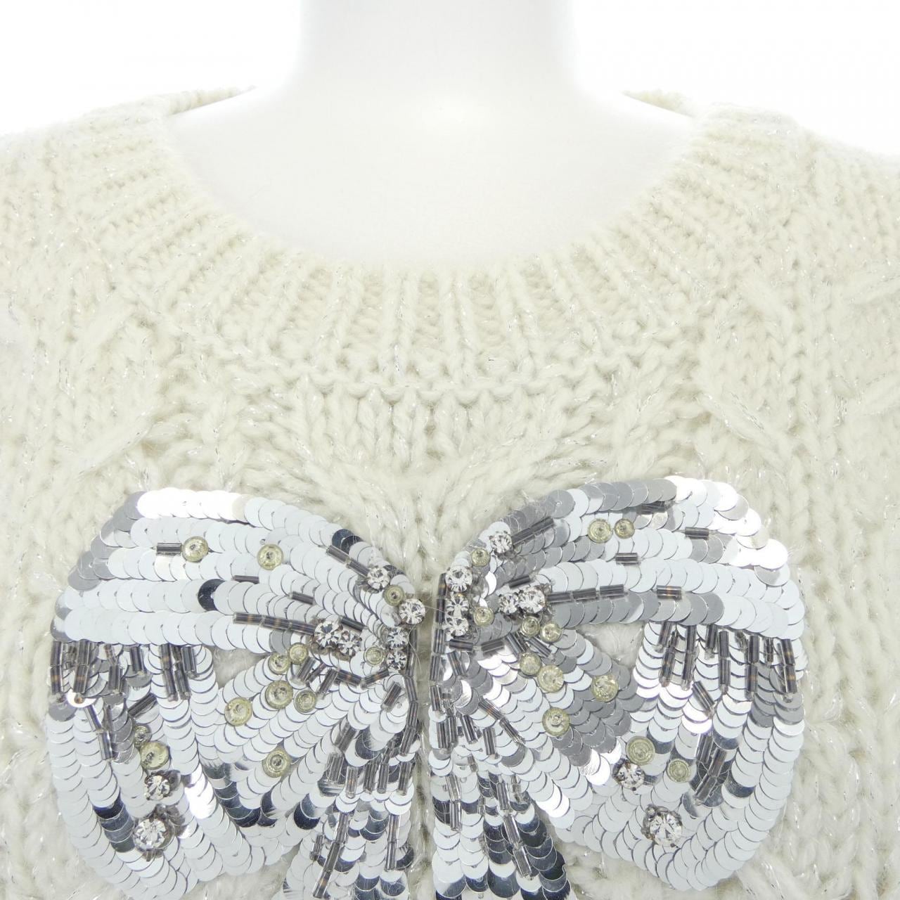 ヴァレンティノ VALENTINO XB3KC30Y6V0 ニット