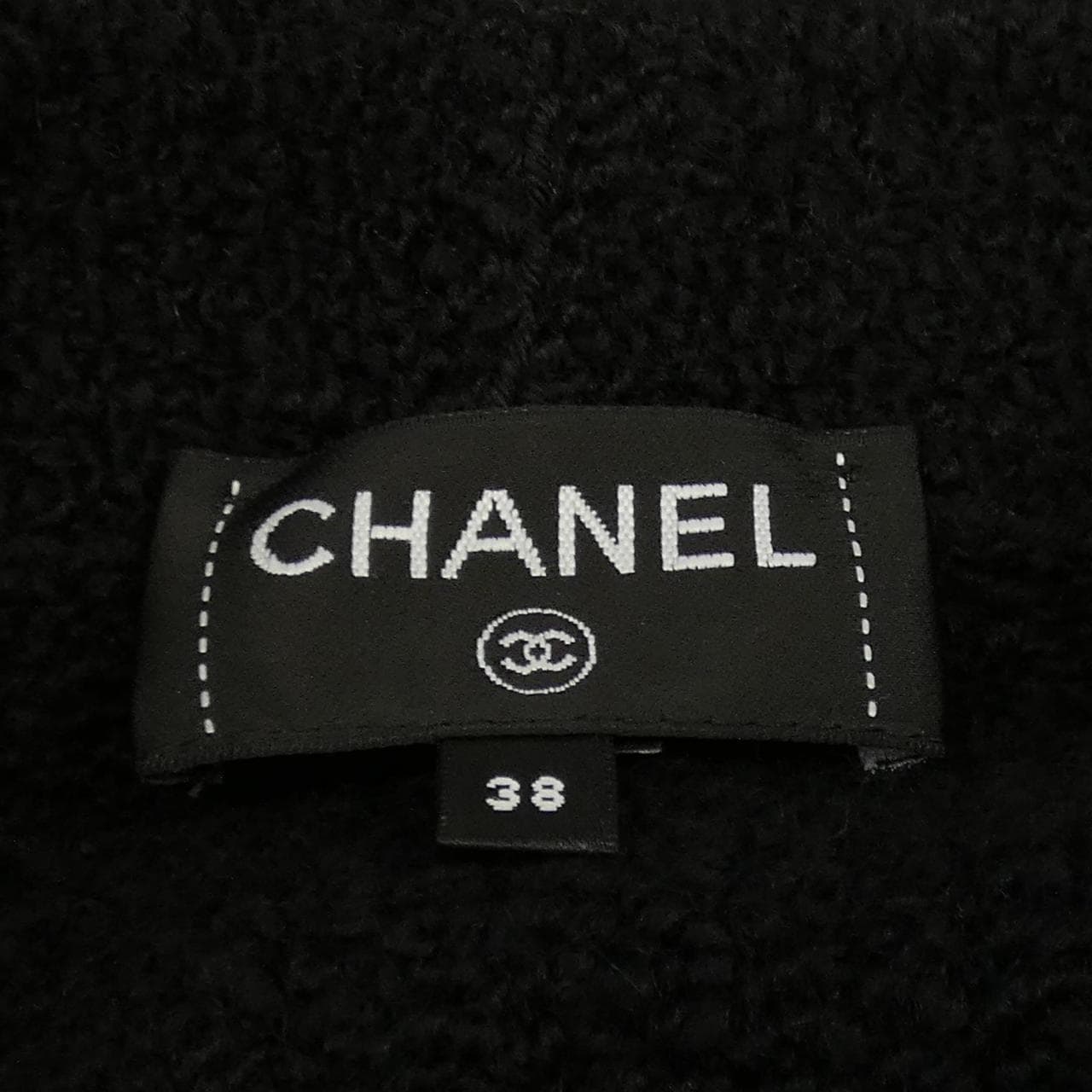 シャネル CHANEL LOOK15 P78396K11326 カーディガン